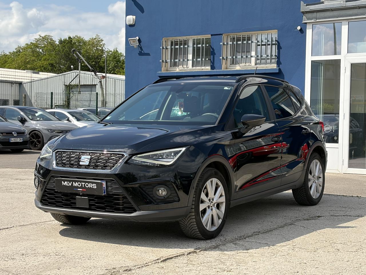 SEAT ARONA