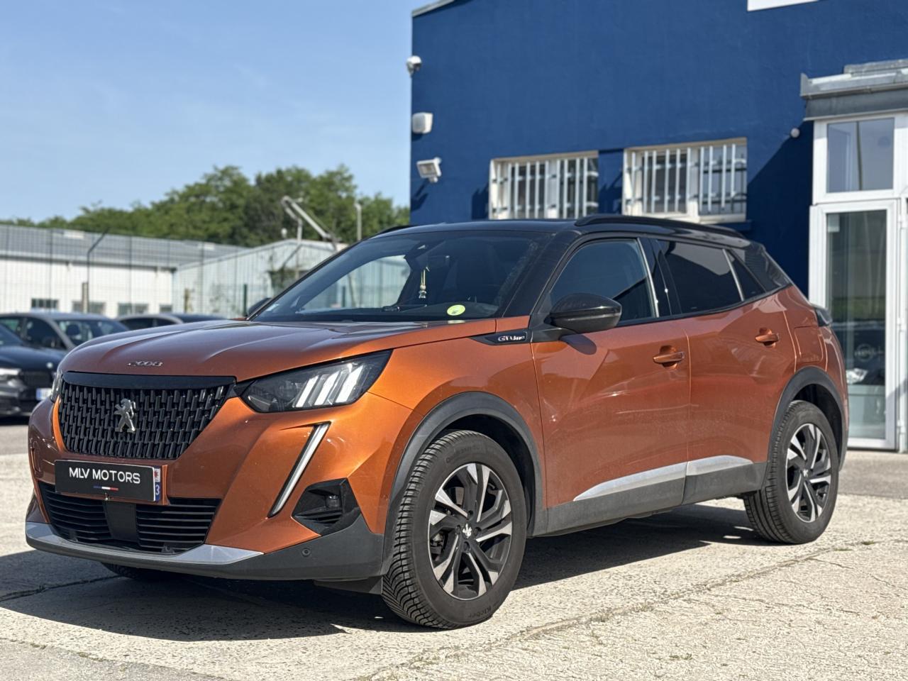 PEUGEOT 2008