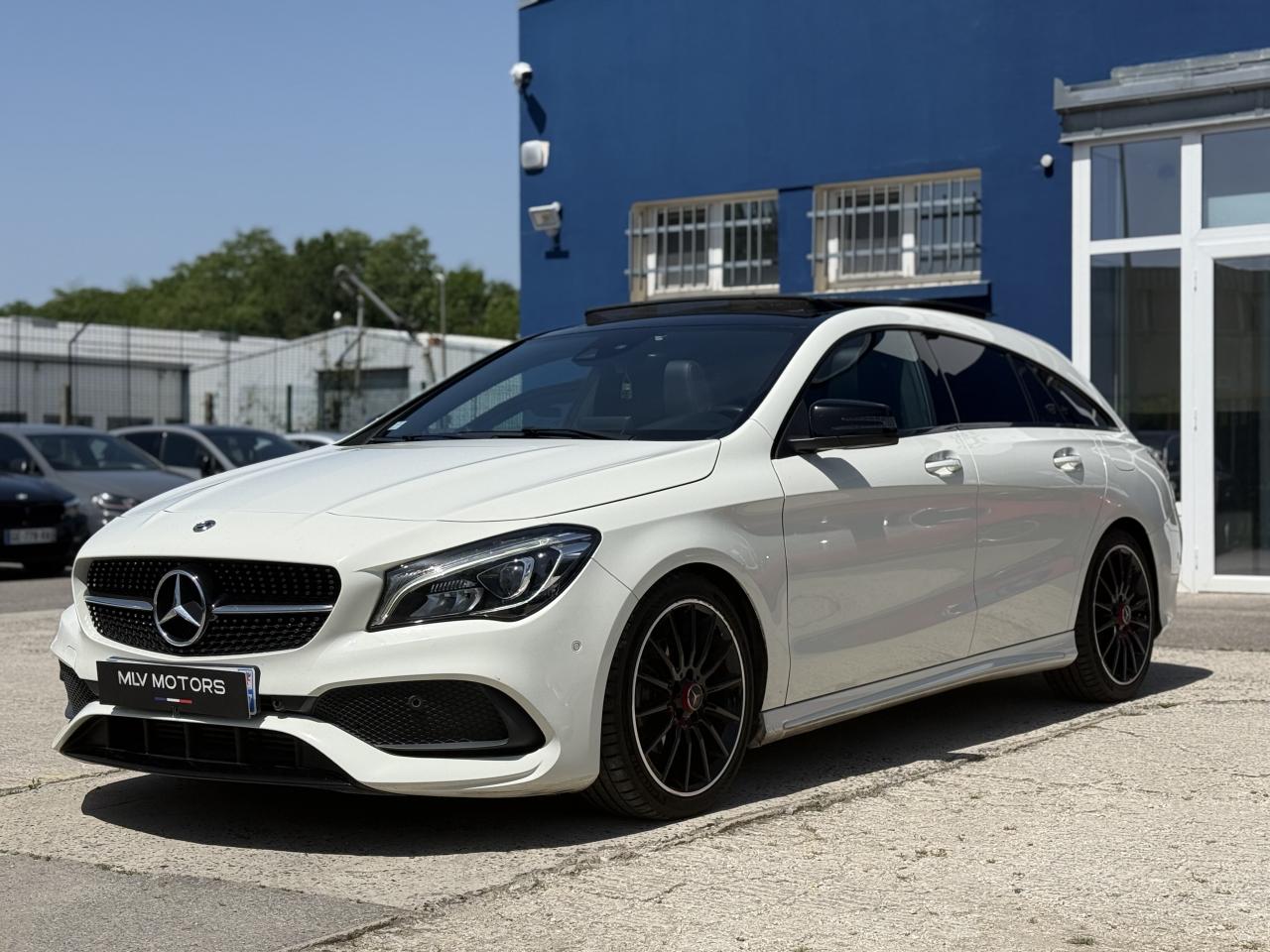 MERCEDES CLASSE CLA