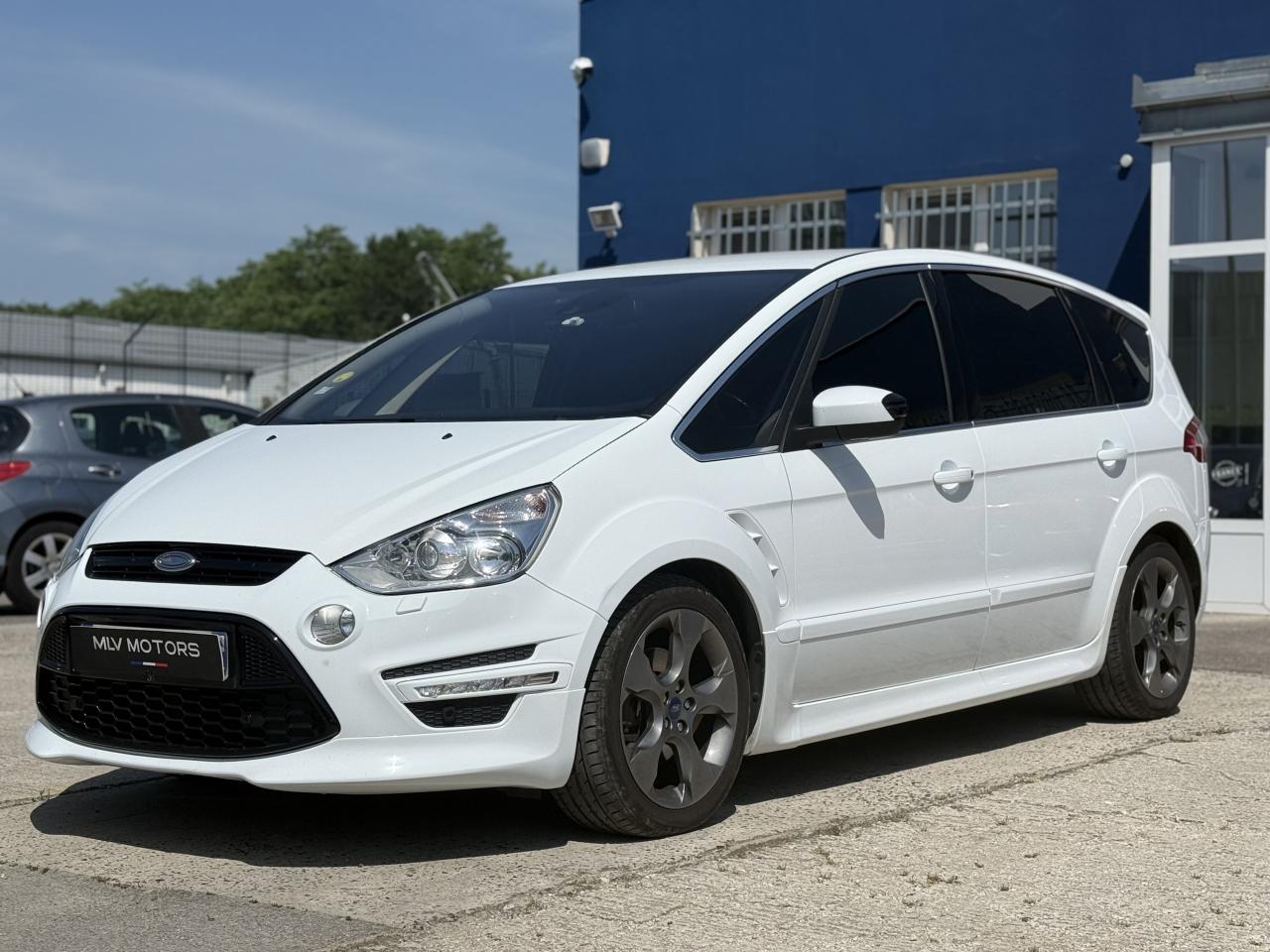 FORD S MAX S-MAX 2.0 TDCi FAP - 163 - BV PowerShift S-MAX Sport Platinum