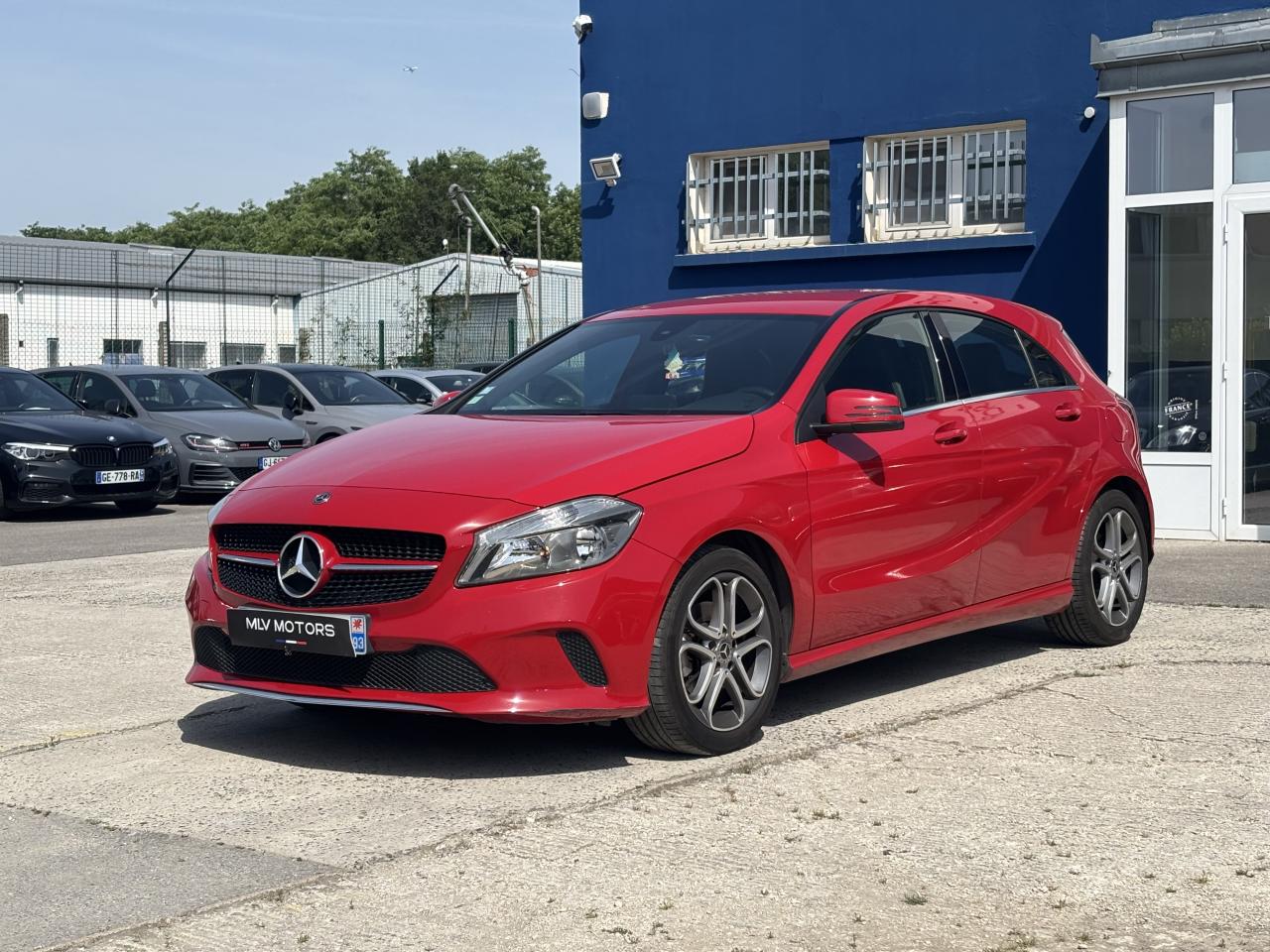 MERCEDES CLASSE A
