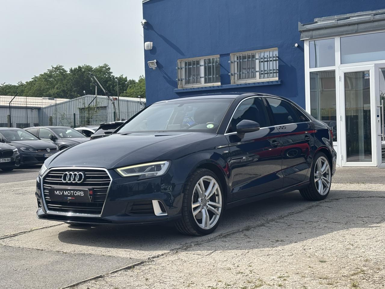 AUDI A3
