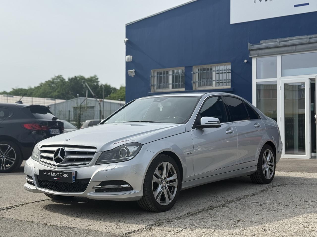 MERCEDES CLASSE C