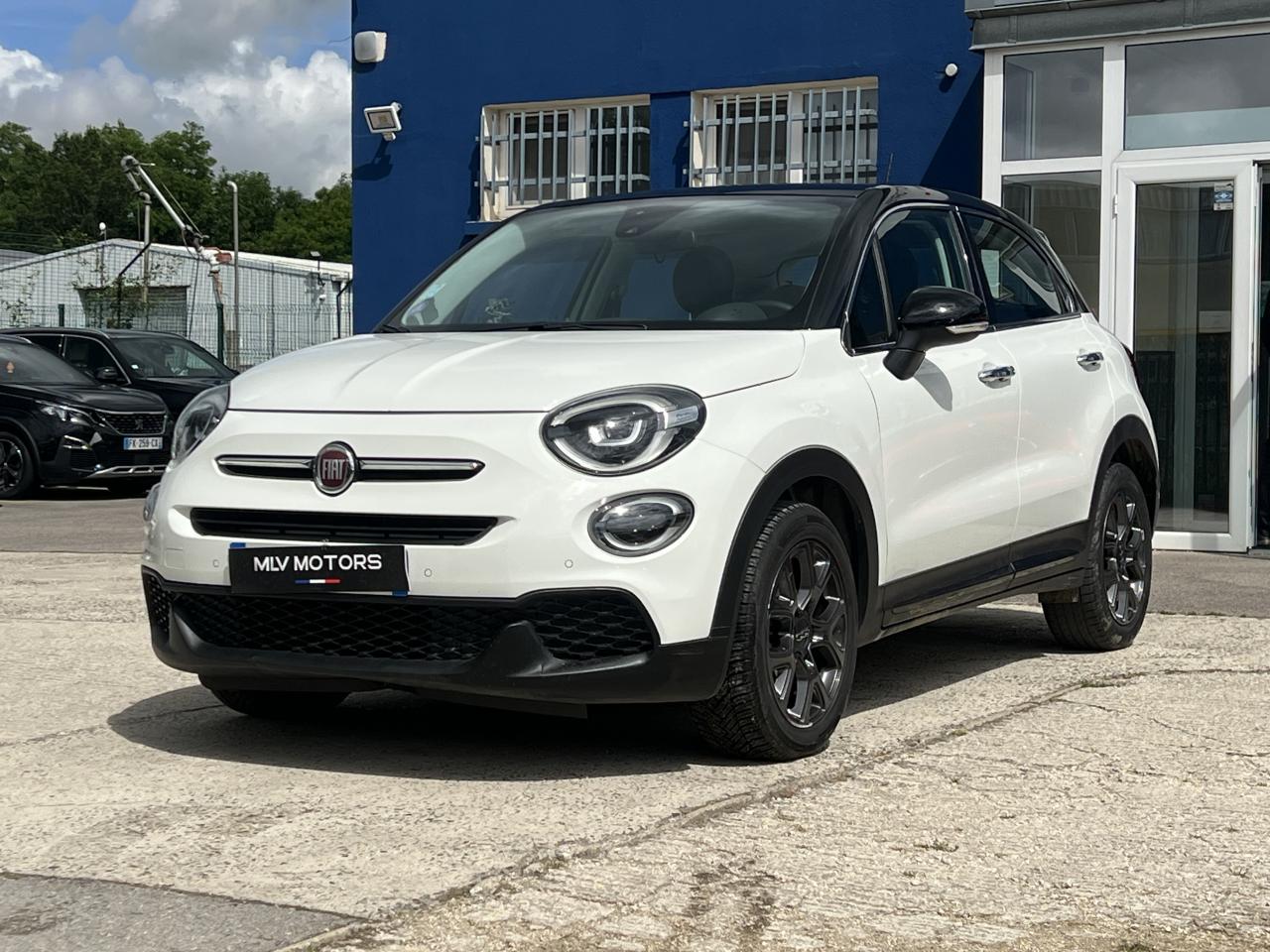 FIAT FIAT 500 Fiat 500X 1.0 FireFly Turbo - 120 S&S X BERLINE 120th