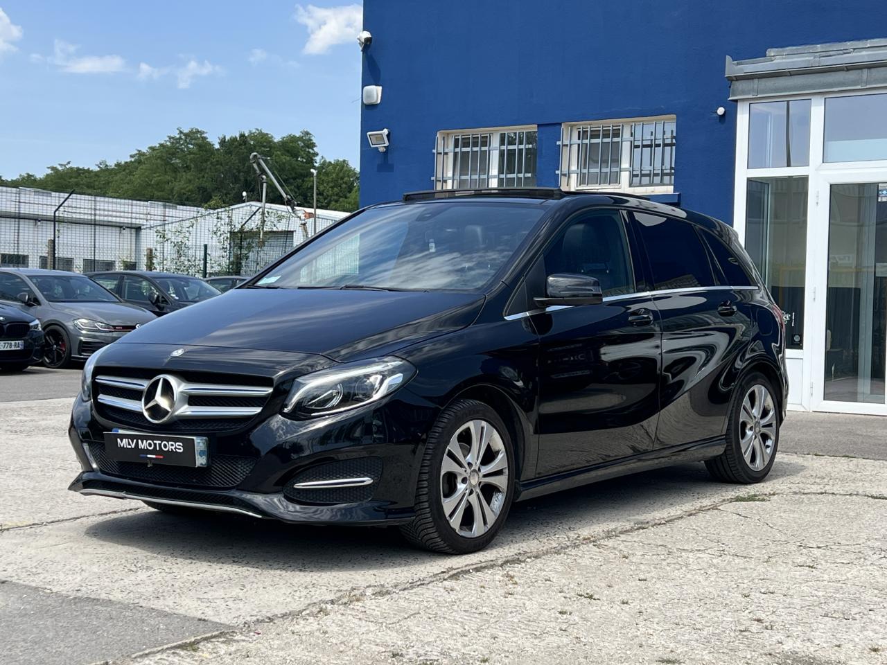 MERCEDES CLASSE B