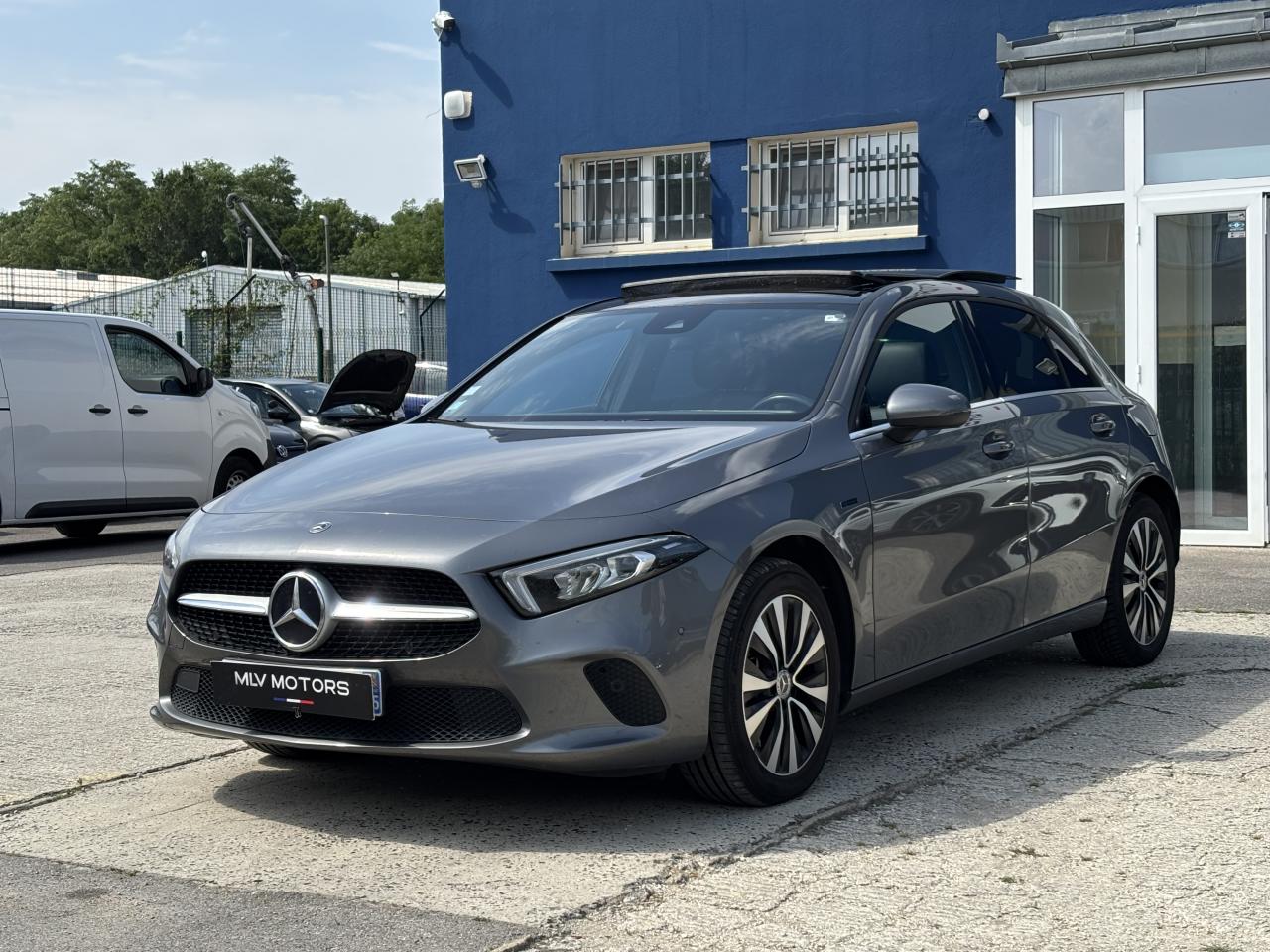 MERCEDES CLASSE A