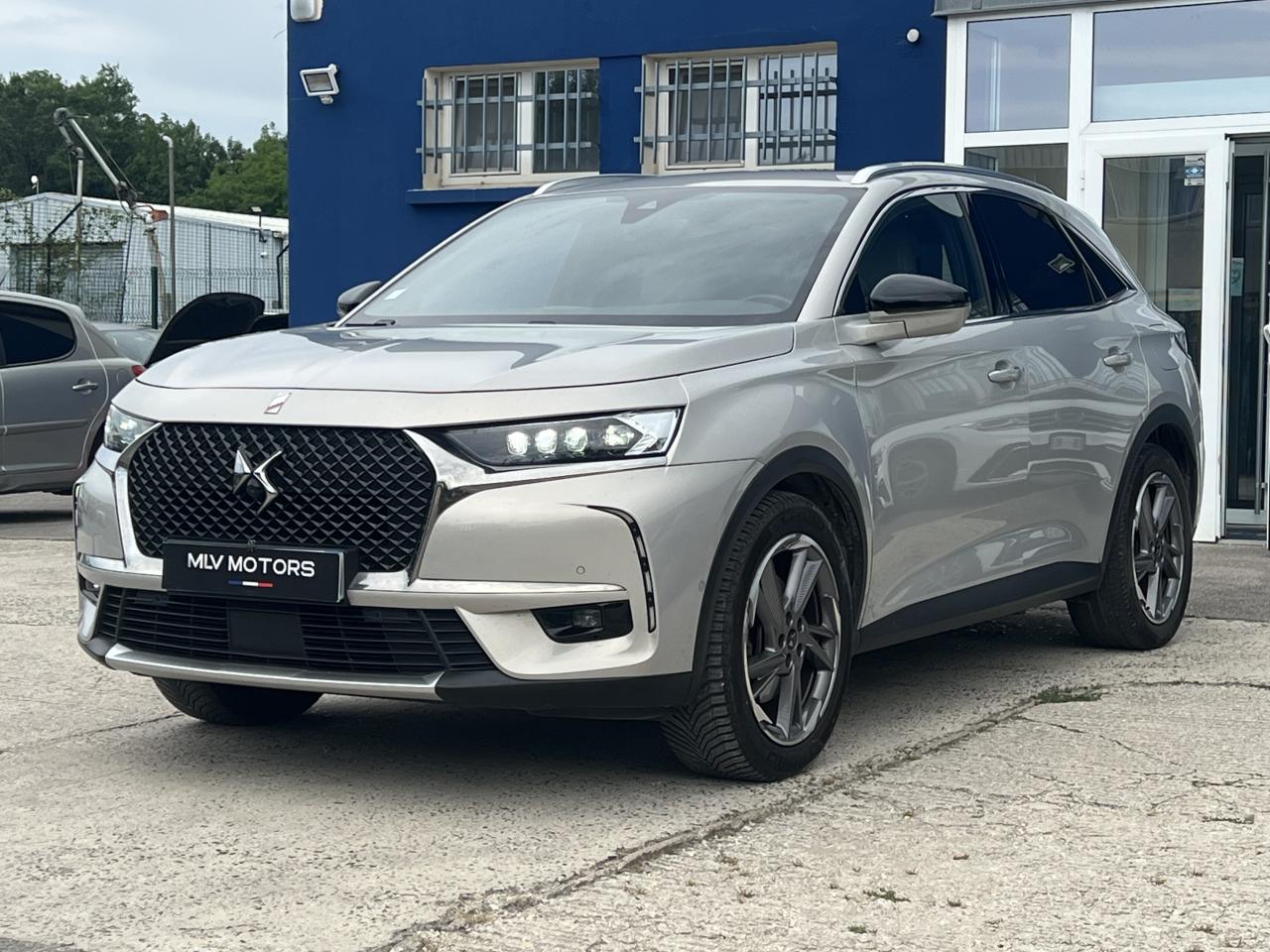 DS DS7 CROSSBACK E-Tense - 300 - 4x4  Rivoli