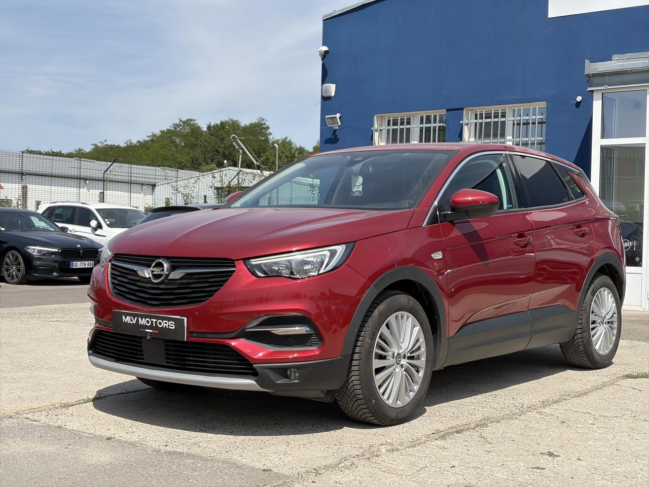 OPEL GRANDLAND X 1.2 Turbo - 130 - S&S  X Edition