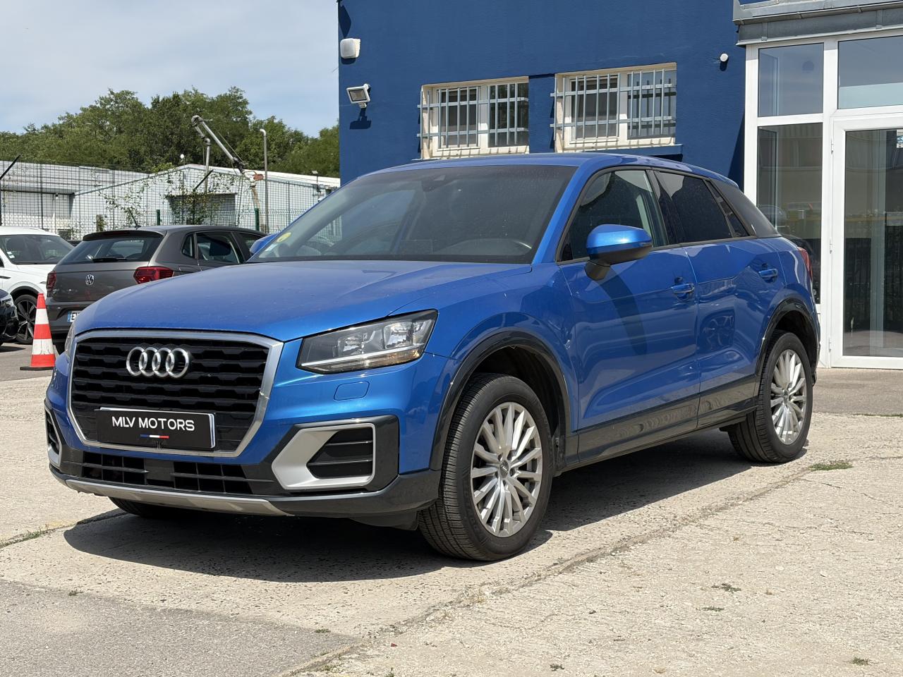 AUDI Q2