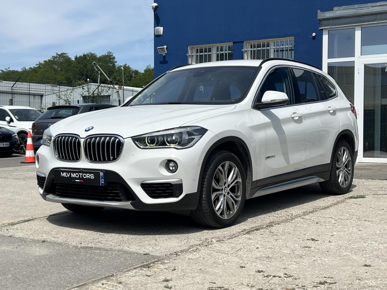 BMW X1