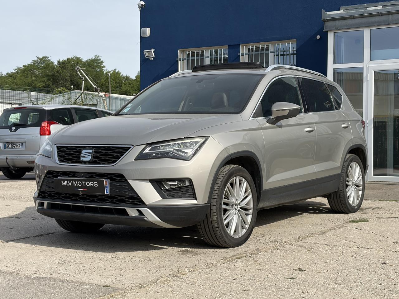 SEAT ATECA