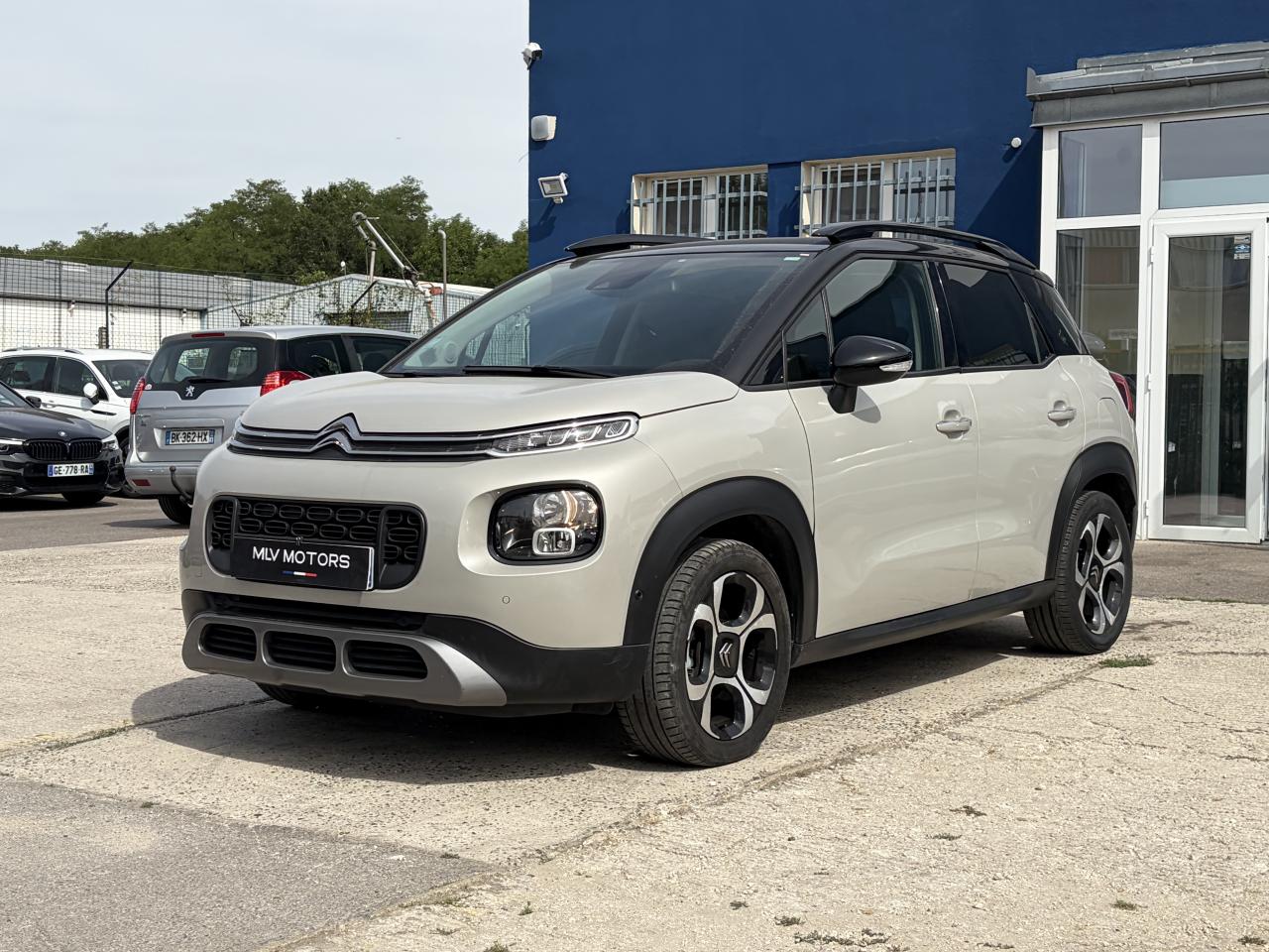 CITROËN C3 AIRCROSS