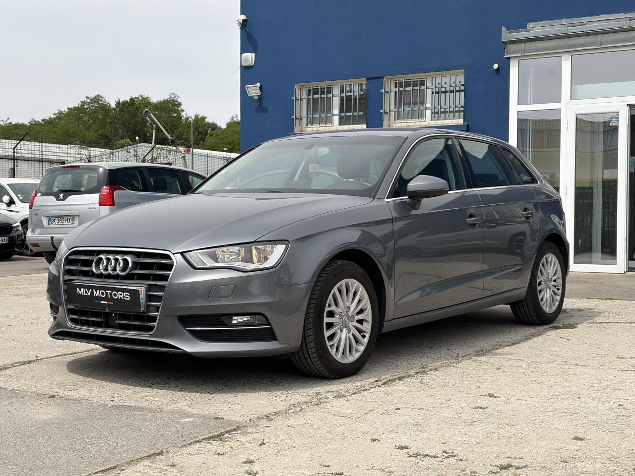 AUDI A3