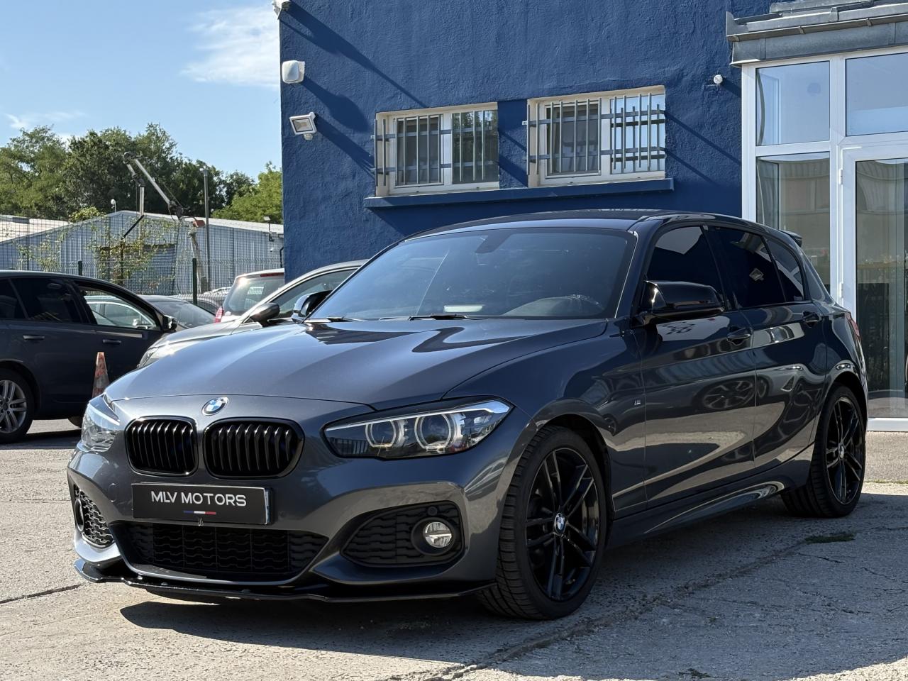 BMW SERIE 1