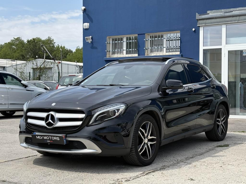 MERCEDES CLASSE GLA