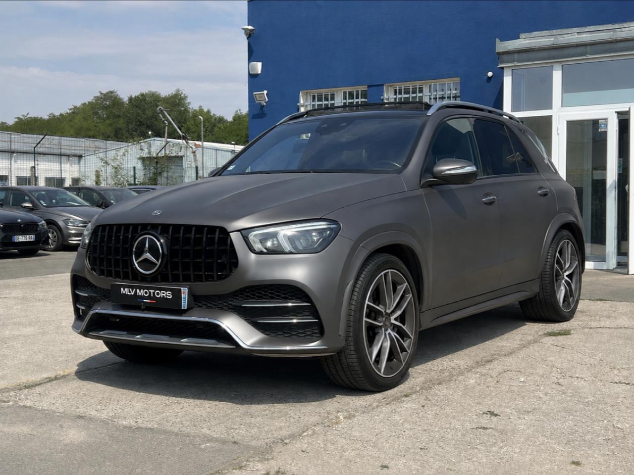 MERCEDES GLE