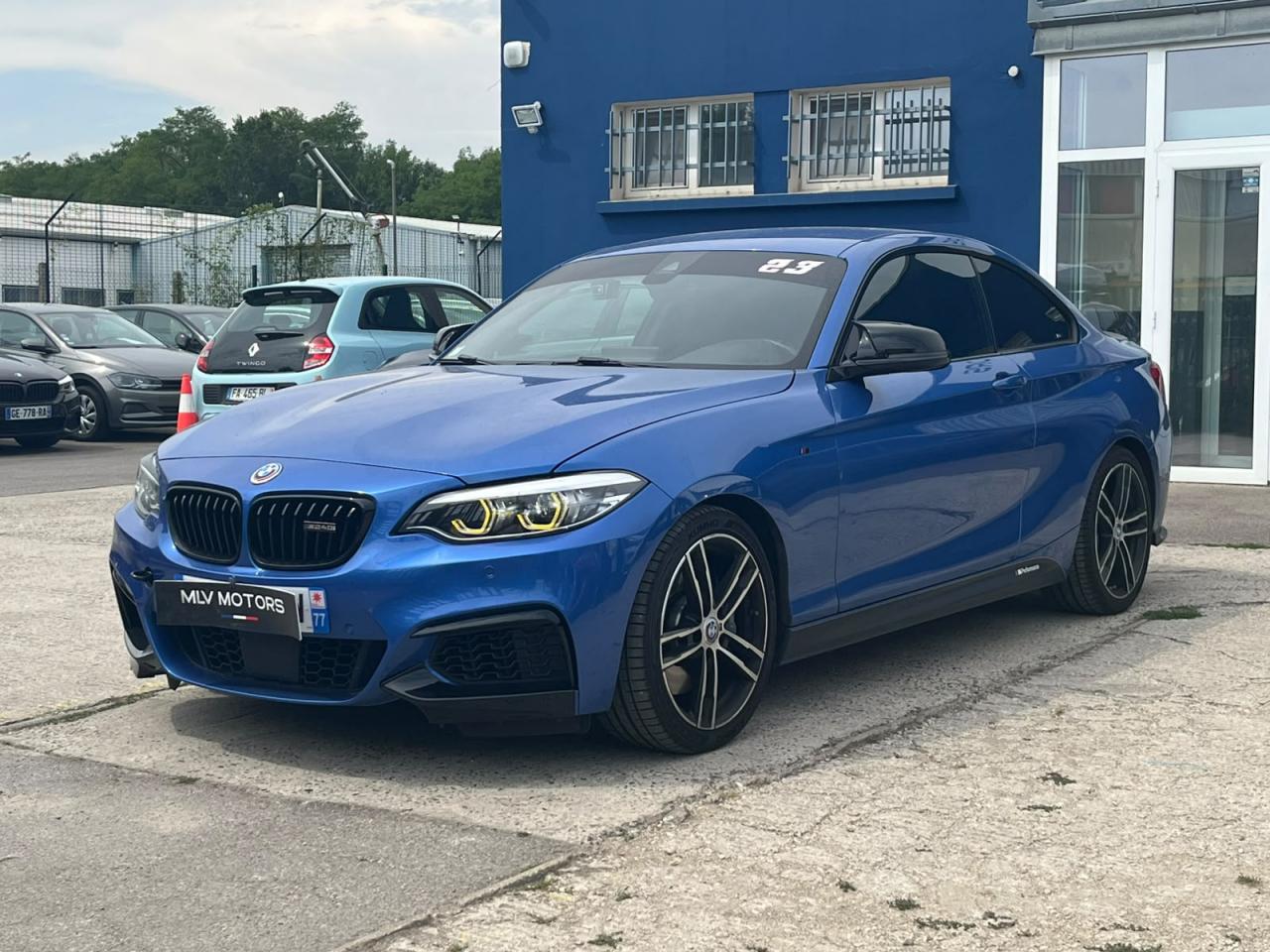 BMW SERIE 2