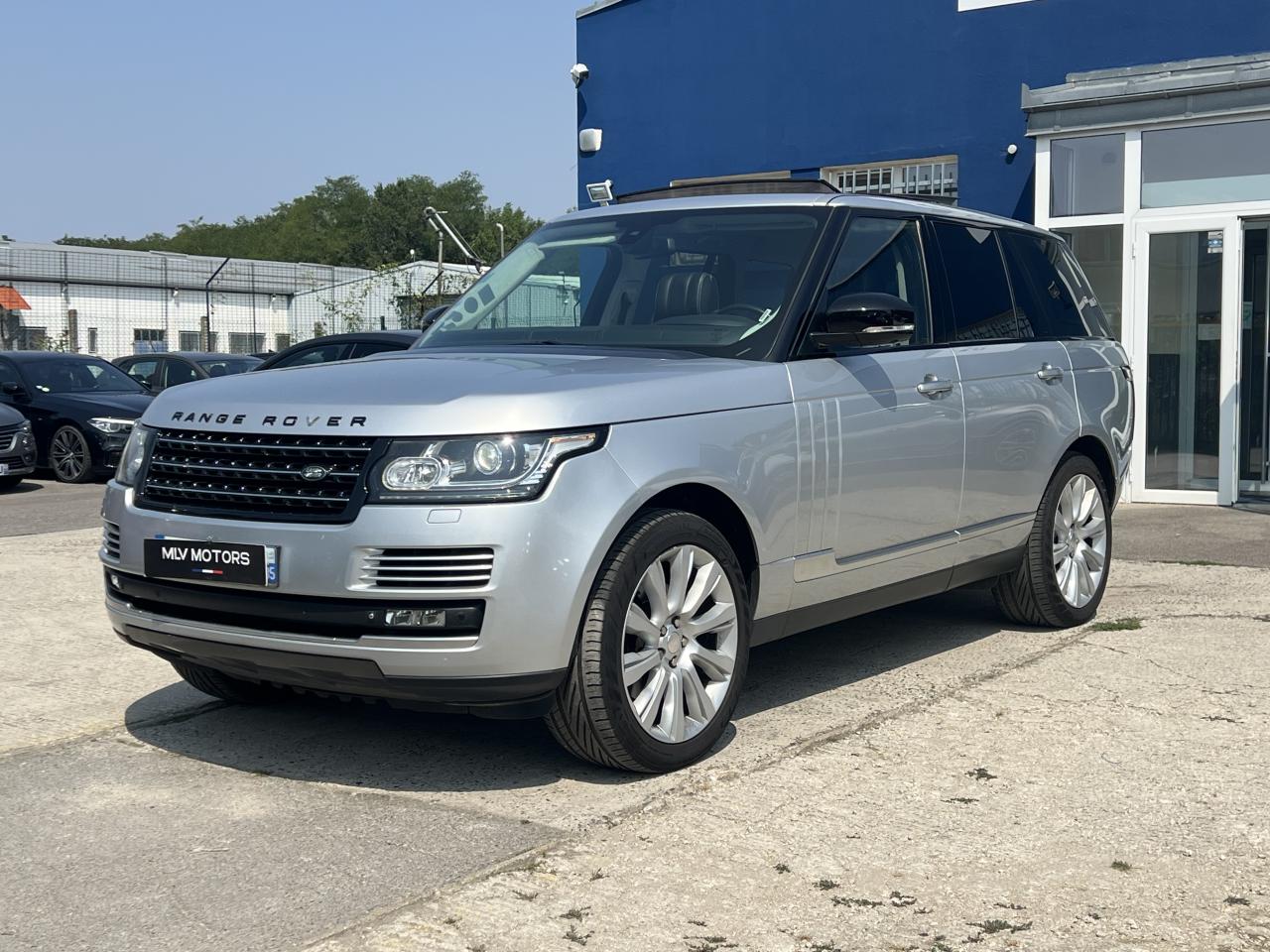 LAND ROVER RANGE ROVER