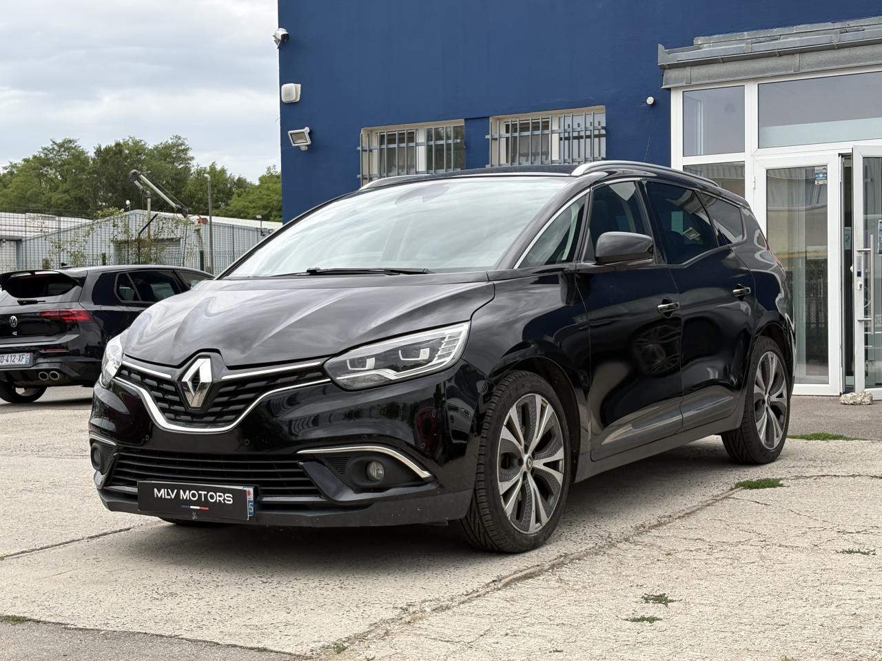 RENAULT SCENIC
