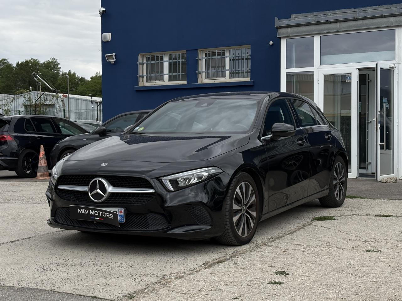 MERCEDES CLASSE A