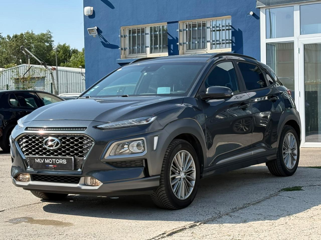 HYUNDAI KONA 1.0 T-GDi 120cv Creative