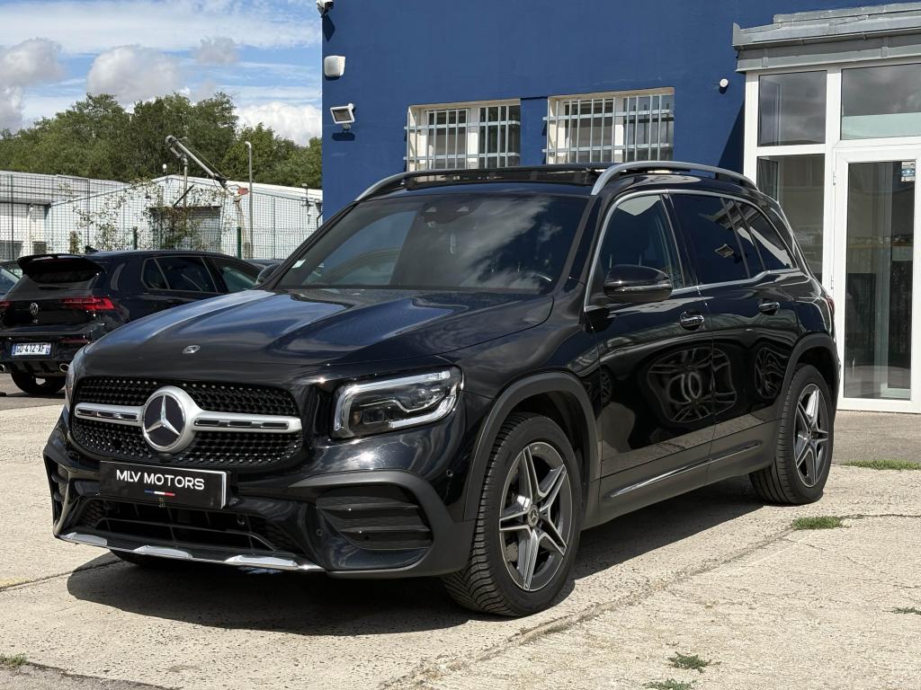MERCEDES GLB