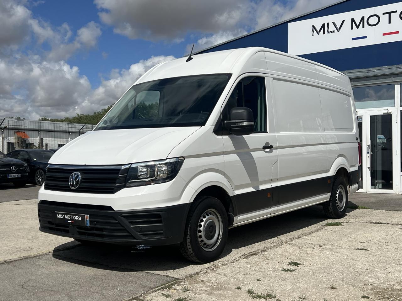 VOLKSWAGEN CRAFTER