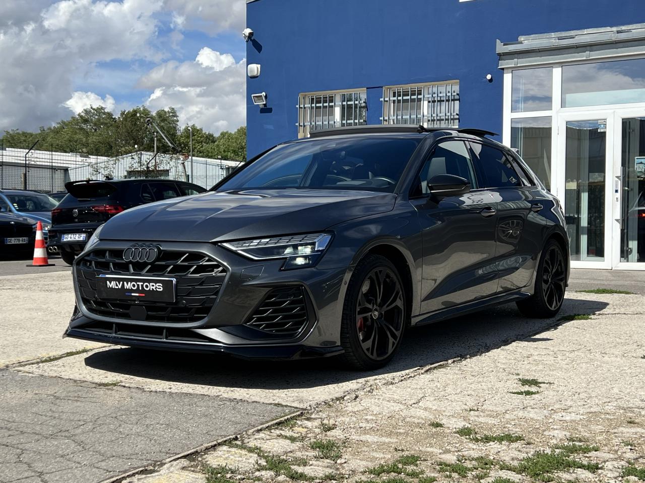 AUDI A3