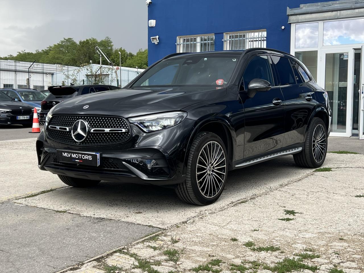 MERCEDES GLC