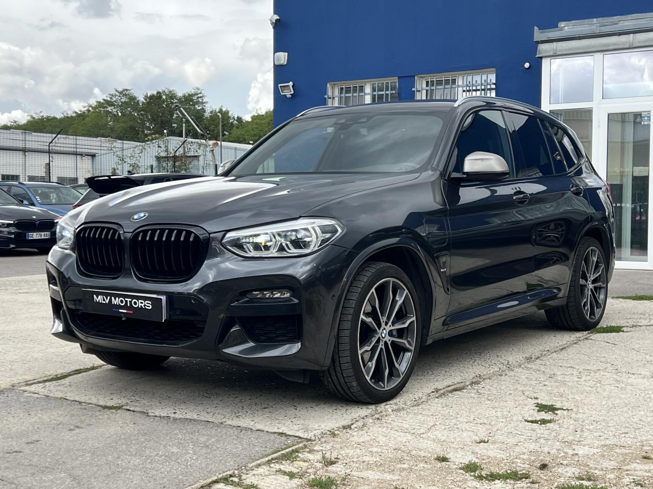 BMW X3