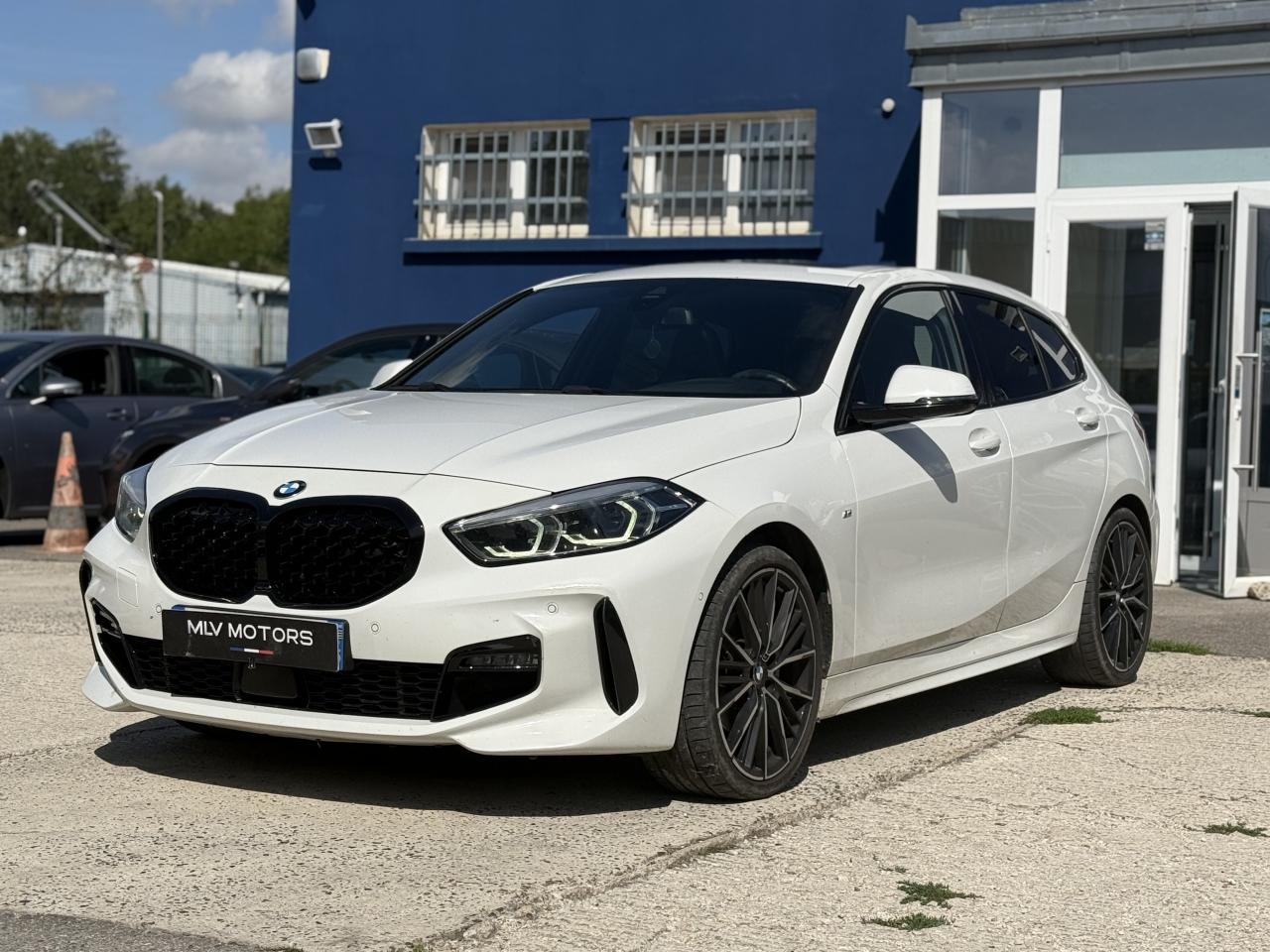 BMW SERIE 1