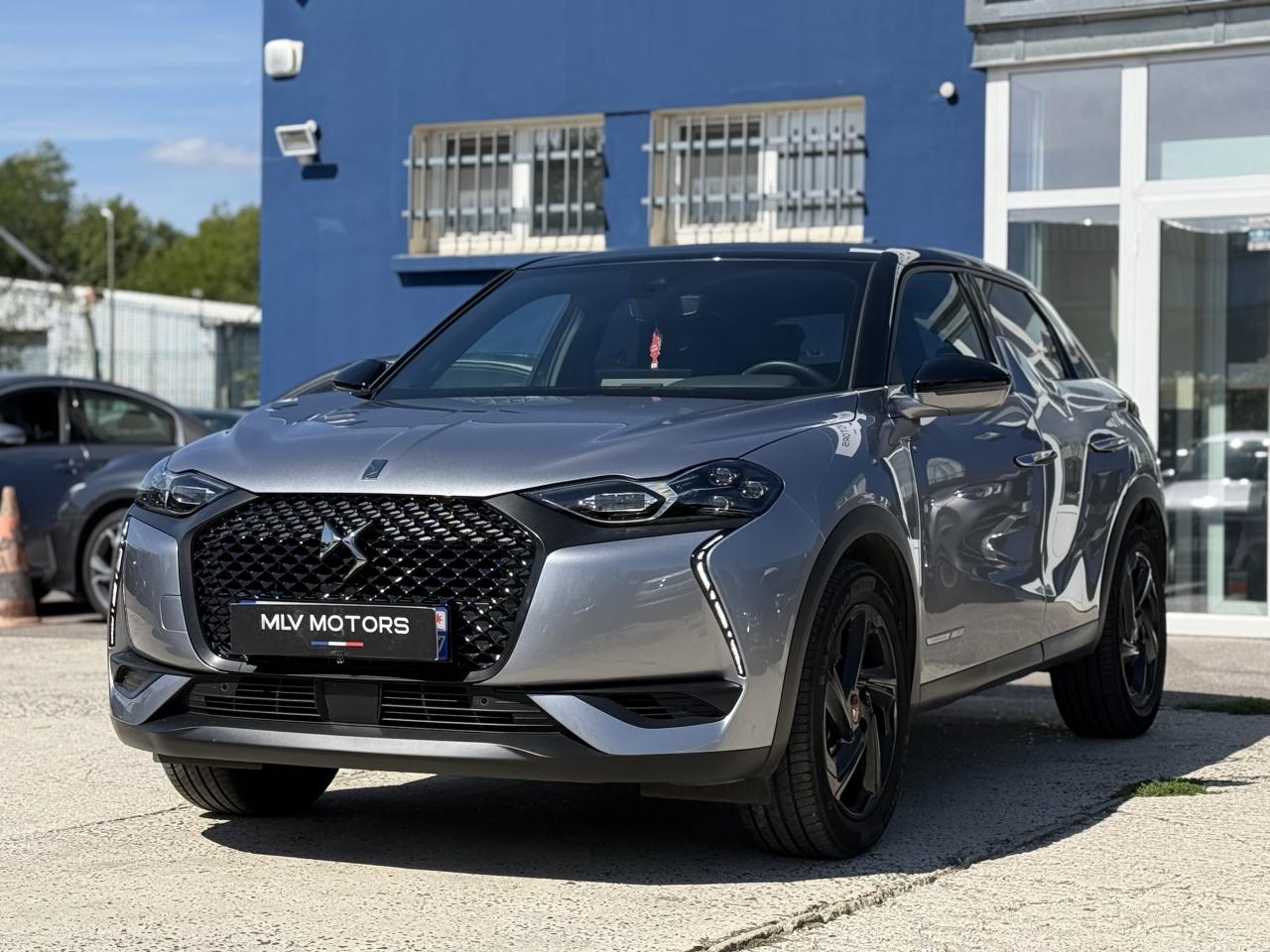 DS DS3 CROSSBACK