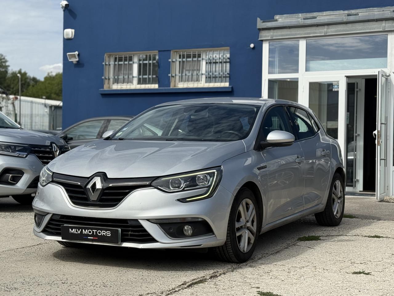 RENAULT MEGANE
