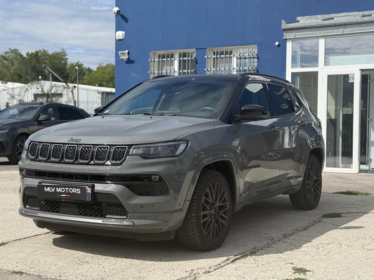 JEEP COMPASS