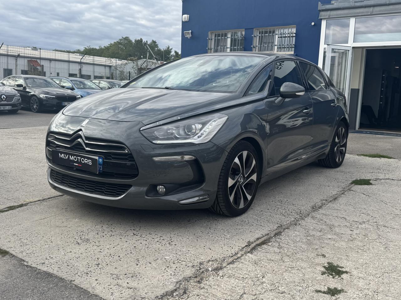 DS DS5