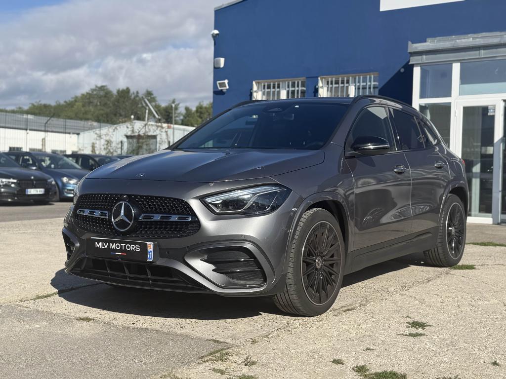 MERCEDES AMG GT