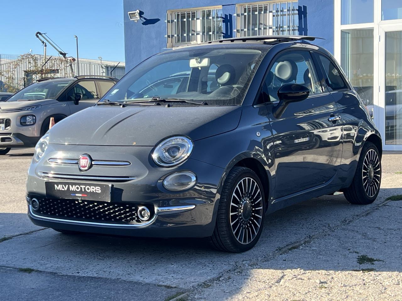 FIAT FIAT 500
