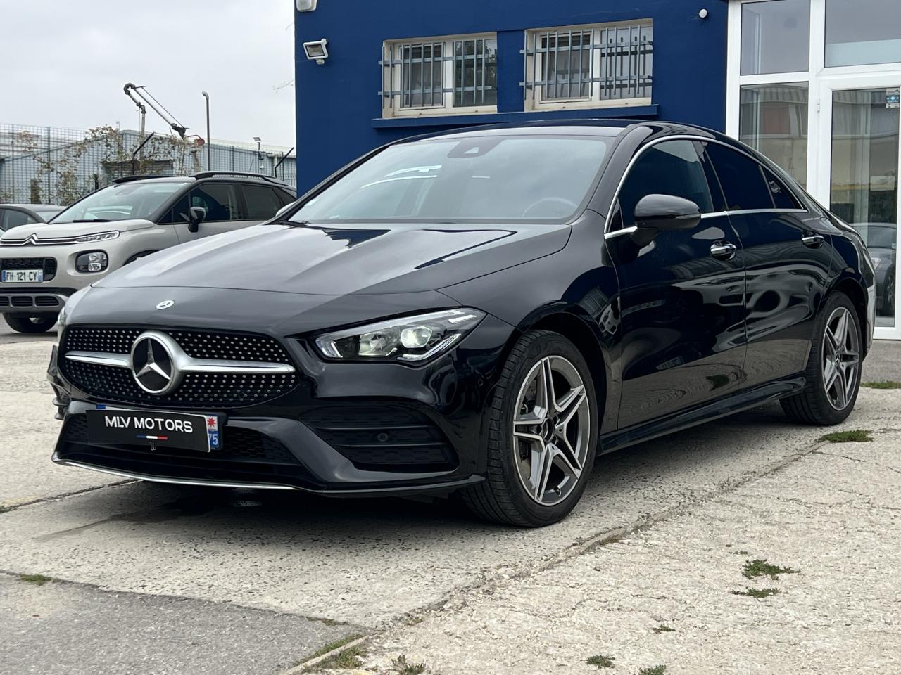 MERCEDES CLASSE CLA CLA 250 e + Hybrid EQ Power - BV 8G-DCT  BERLINE- BM 118 Progressive Line