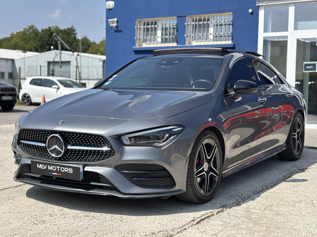 MERCEDES CLASSE CLA CLA 200 - BV 7G-DCT  BERLINE-  AMG LINE