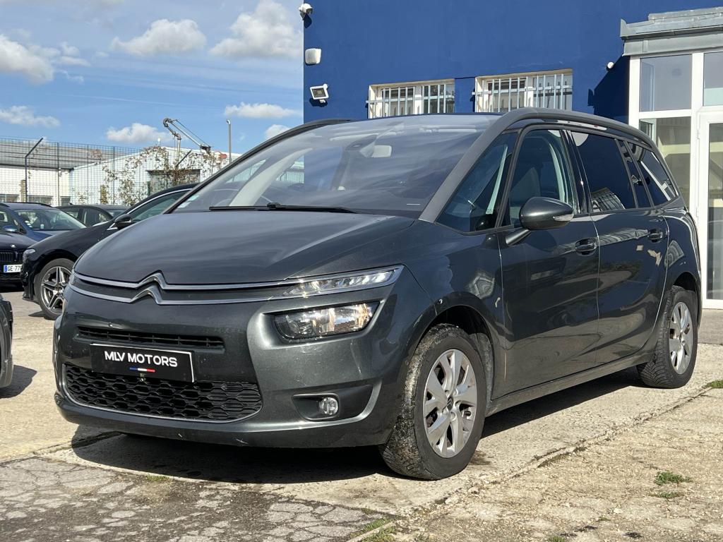 CITROËN C4 PICASSO