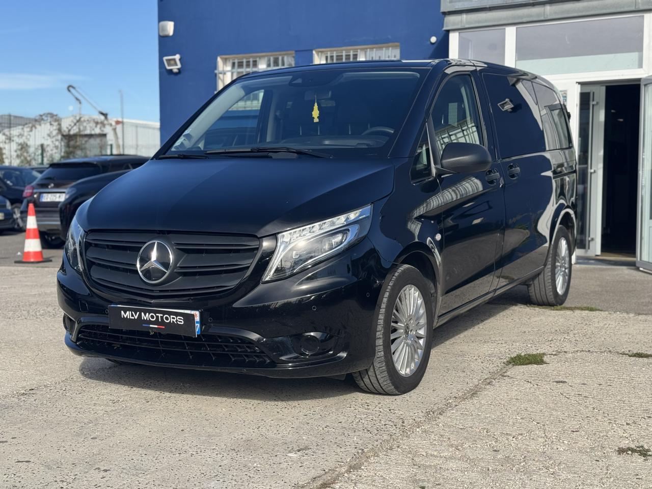MERCEDES VITO