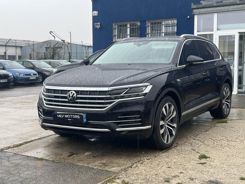 VOLKSWAGEN TOUAREG 3.0 TSI eHybrid - 381 - BV Tiptronic  Elegance 4Motion