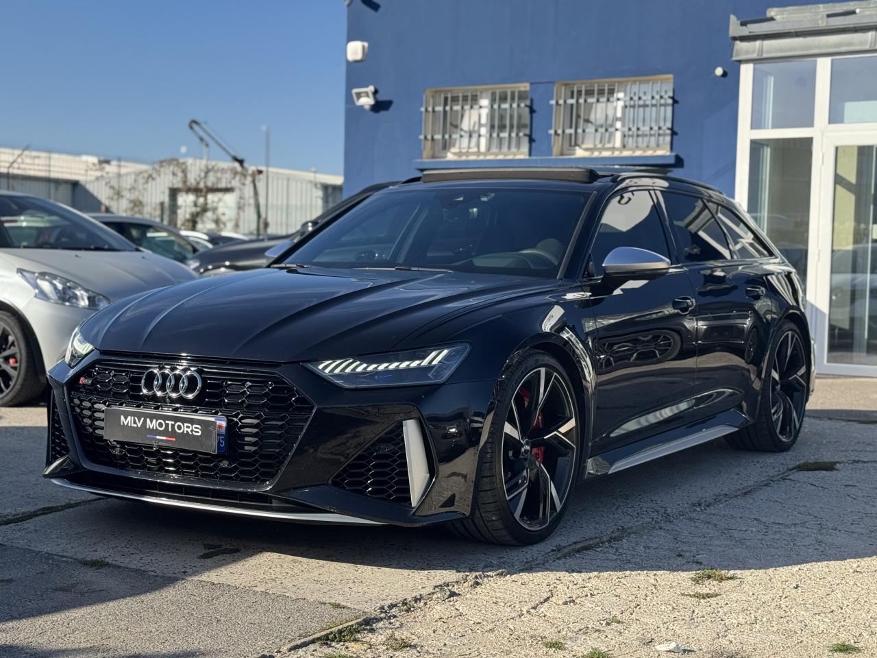 AUDI RS6