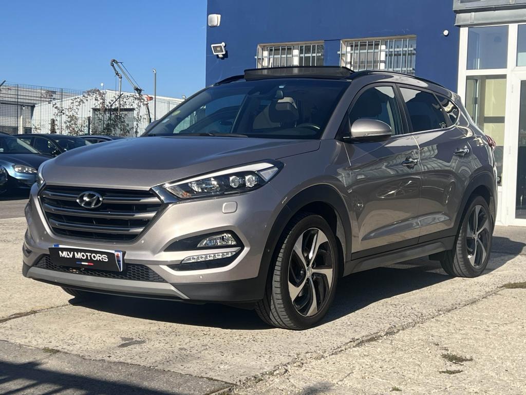 HYUNDAI TUCSON