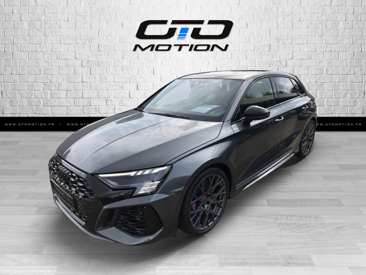 AUDI RS3 SPORTBACK
