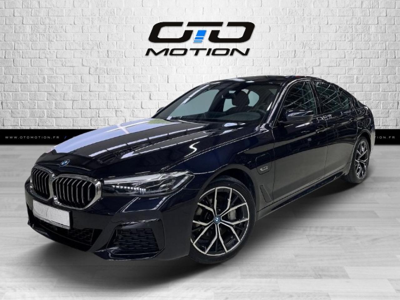 BMW SERIE 5