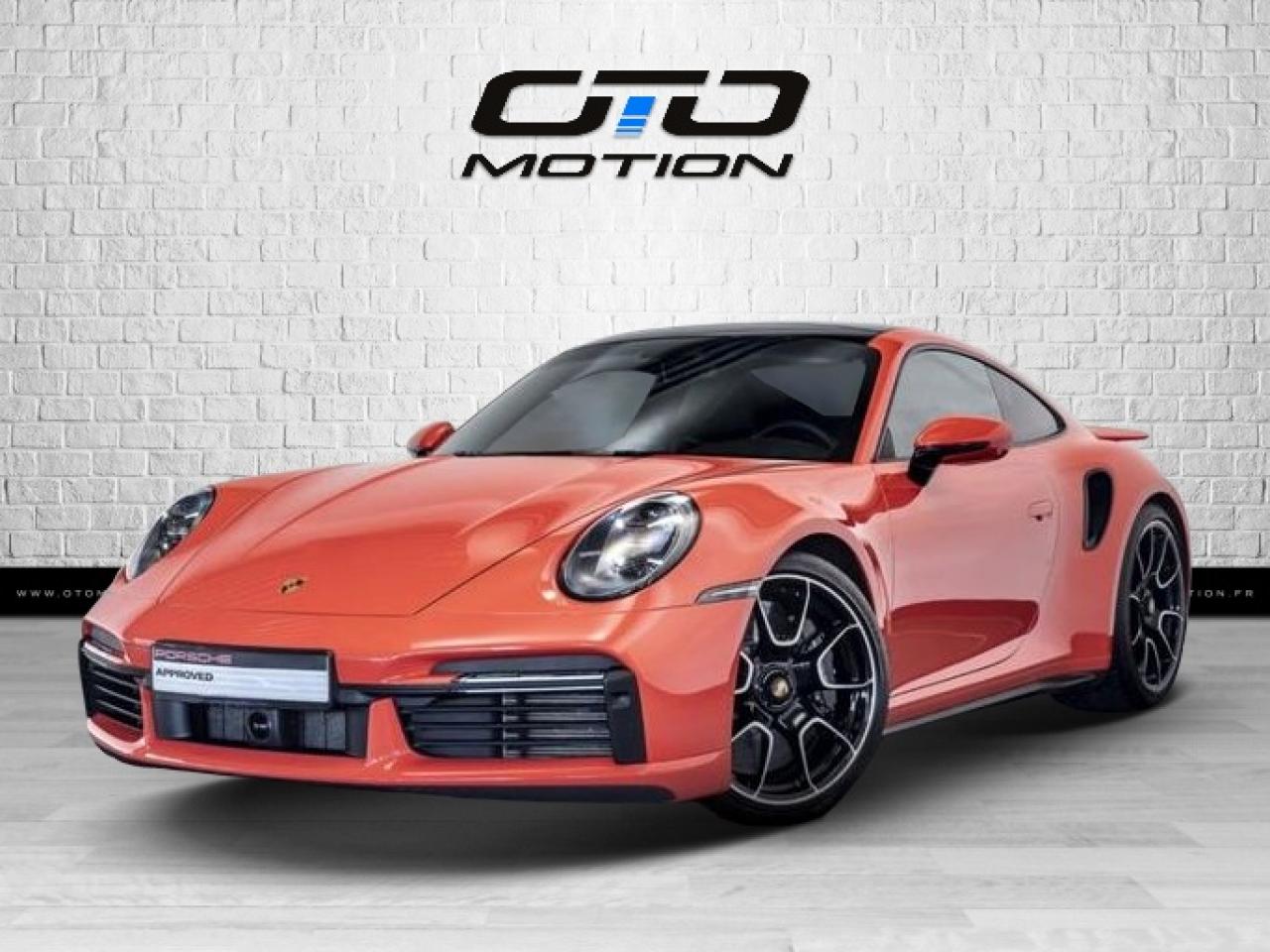 PORSCHE 911