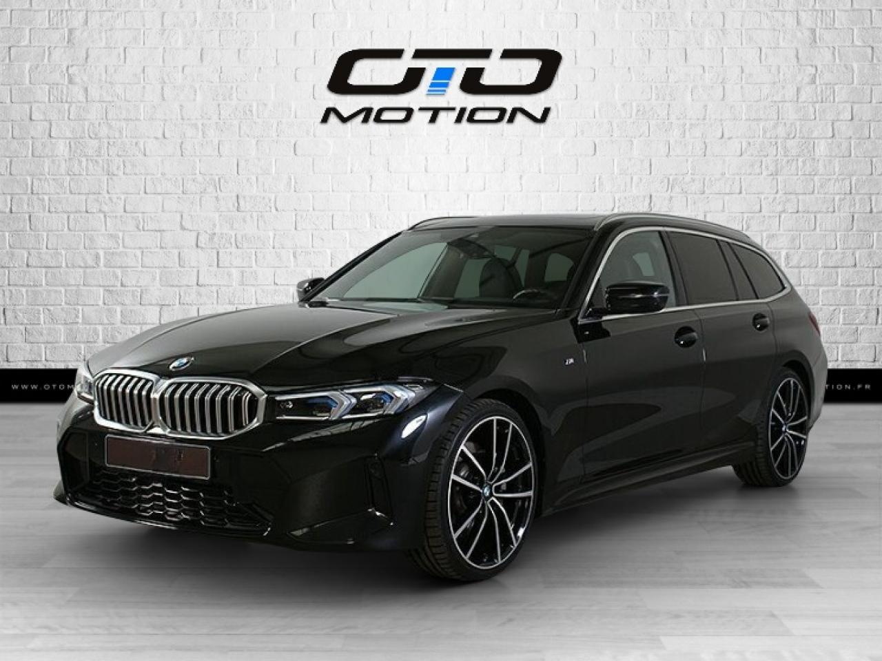 BMW SERIE 3 TOURING