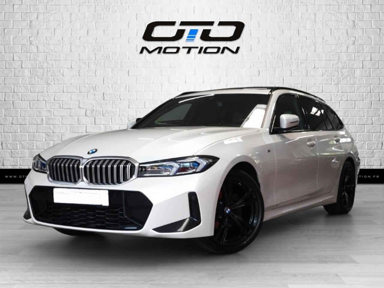 BMW SERIE 3 TOURING