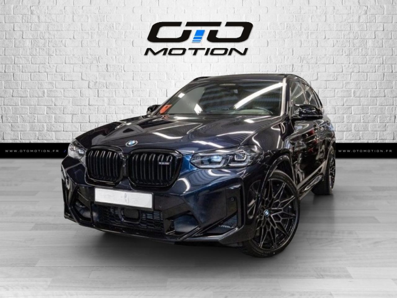BMW X3 M